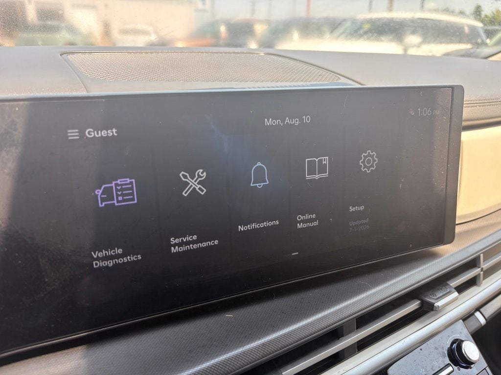 2024 Hyundai Santa Fe Hybrid SEL