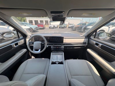 2024 Hyundai Santa Fe Hybrid SEL