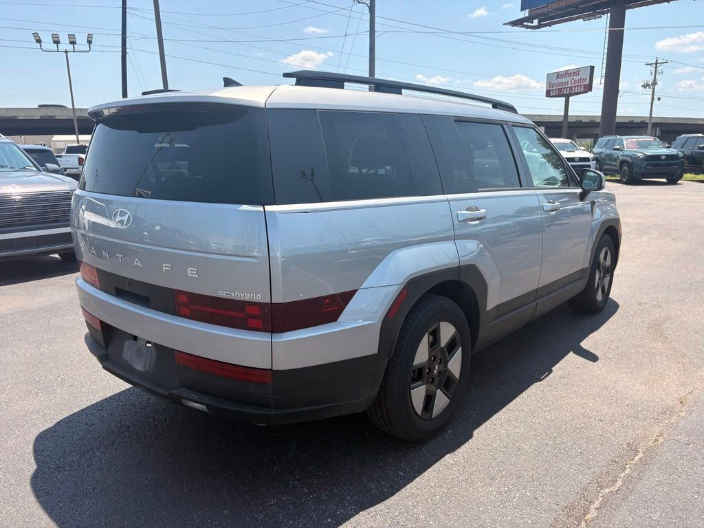 2024 Hyundai Santa Fe Hybrid SEL