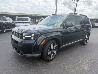 2024 Hyundai Santa Fe Limited