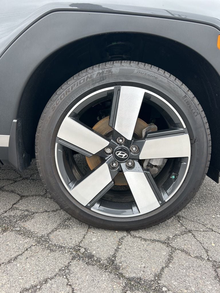 2025 Hyundai Santa Fe Limited