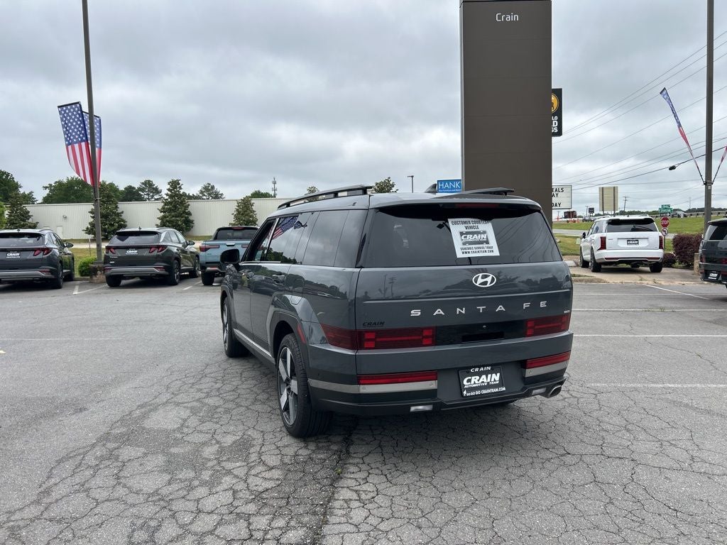 2025 Hyundai Santa Fe Limited