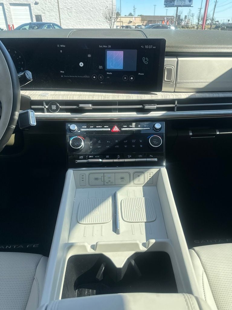 2025 Hyundai Santa Fe Calligraphy