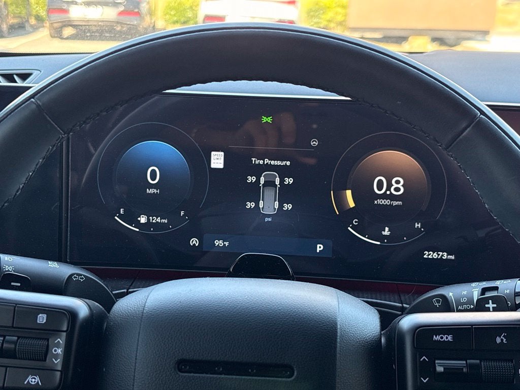 2024 Hyundai Santa Fe Calligraphy