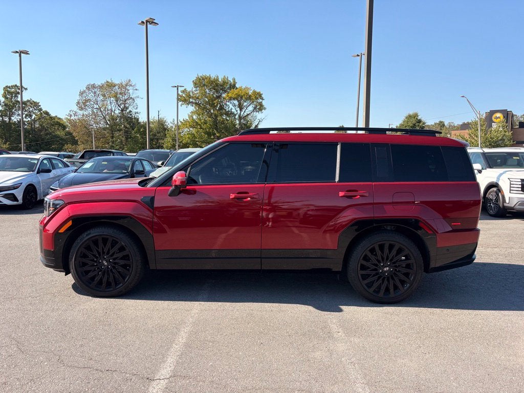 2024 Hyundai Santa Fe Calligraphy