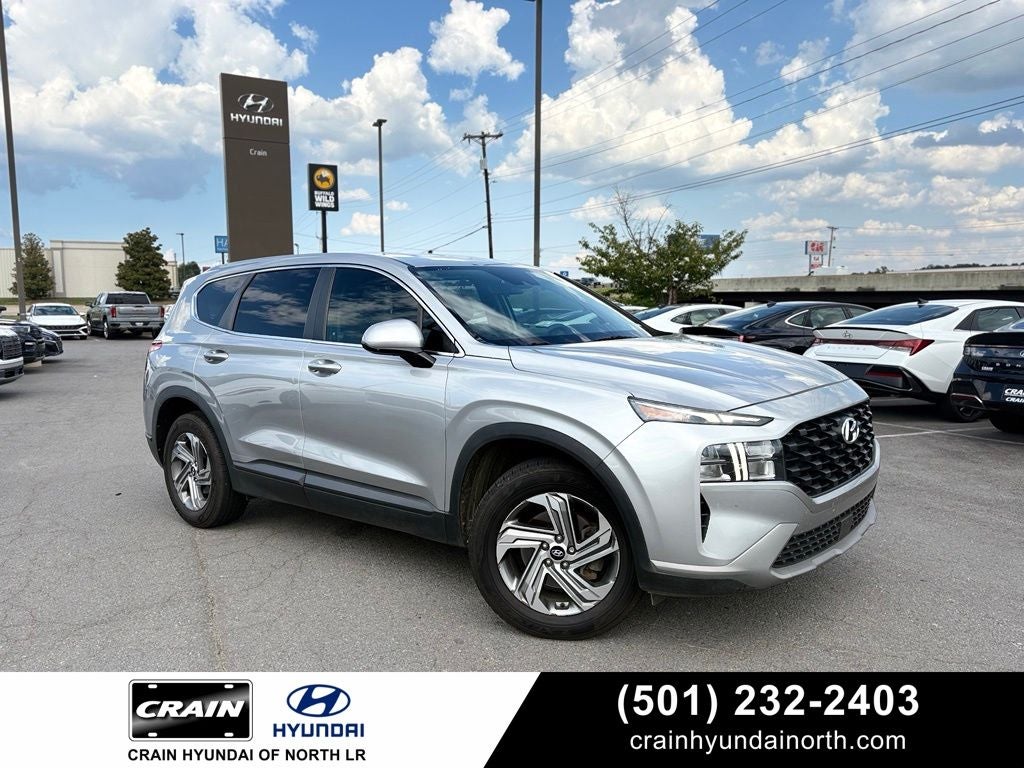 2022 Hyundai Santa Fe SE