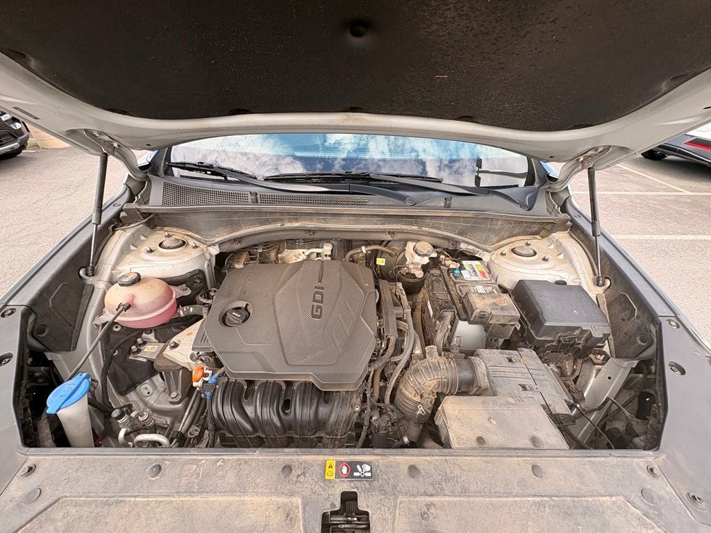 2022 Hyundai Santa Fe SE