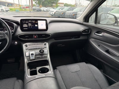 2023 Hyundai Santa Fe SEL Navigation / Power Liftgate