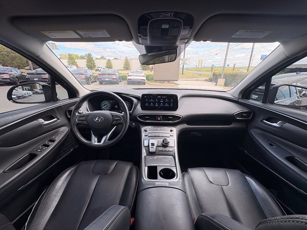 2021 Hyundai Santa Fe SEL