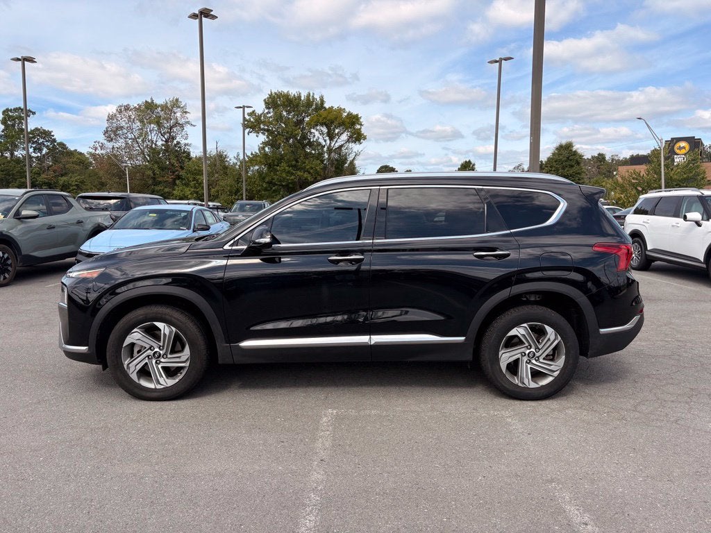 2021 Hyundai Santa Fe SEL