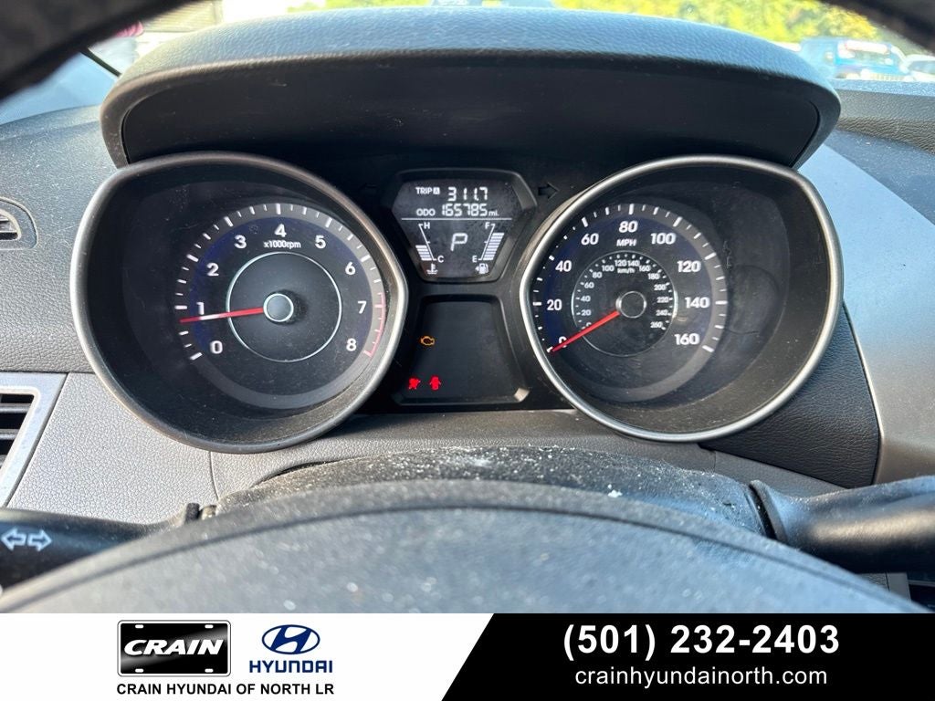 2012 Hyundai Elantra Limited