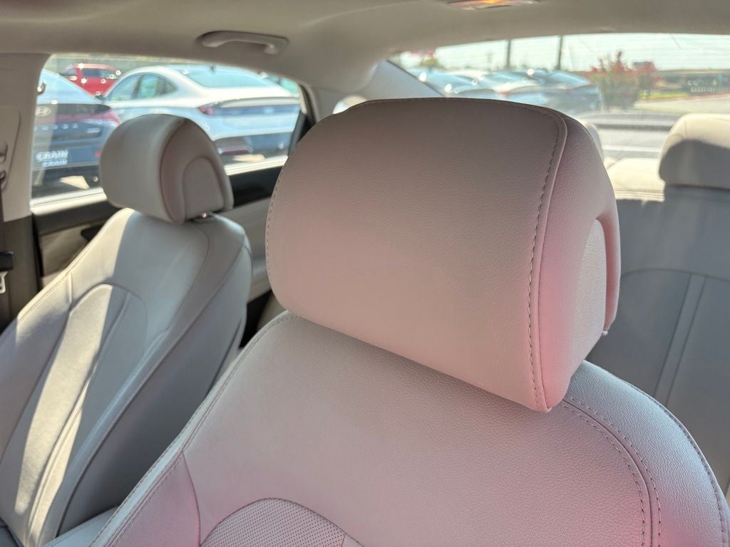 2017 Hyundai Sonata Limited