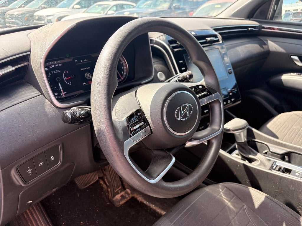 2024 Hyundai Santa Cruz SEL