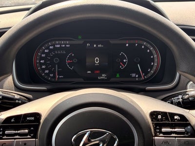 2024 Hyundai Santa Cruz SEL