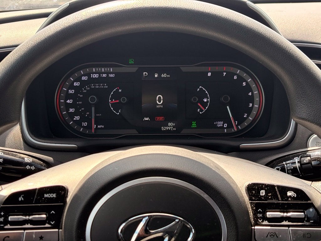 2024 Hyundai Santa Cruz SEL