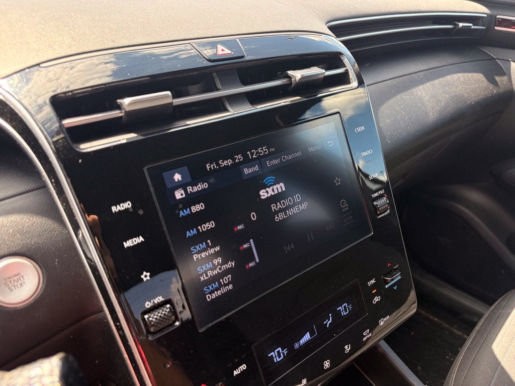 2024 Hyundai Santa Cruz SEL