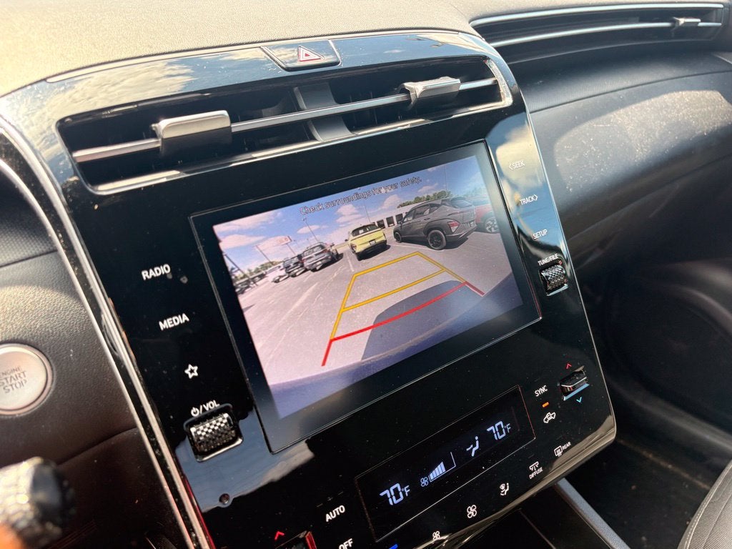2024 Hyundai Santa Cruz SEL