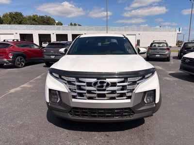 2024 Hyundai Santa Cruz SEL