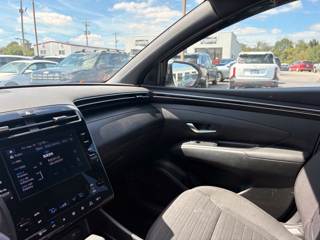 2024 Hyundai Santa Cruz SEL