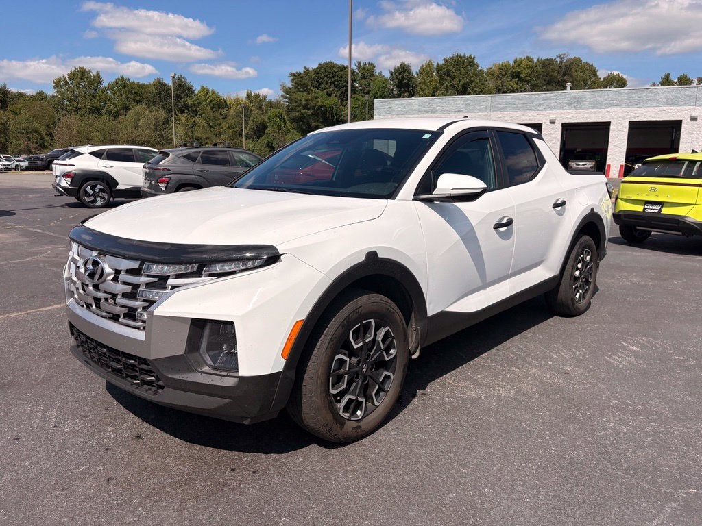 2024 Hyundai Santa Cruz SEL