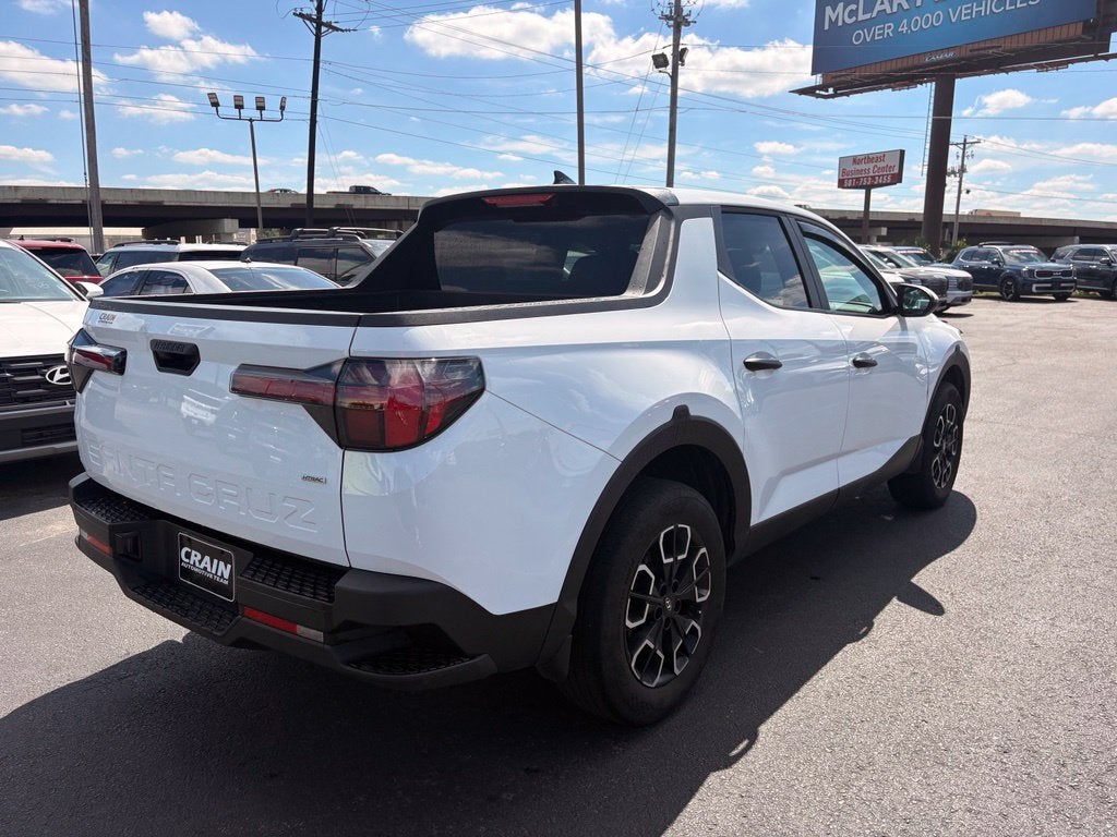 2024 Hyundai Santa Cruz SEL
