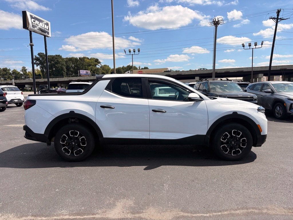 2024 Hyundai Santa Cruz SEL