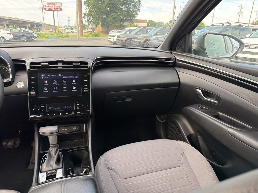 2024 Hyundai Santa Cruz SEL