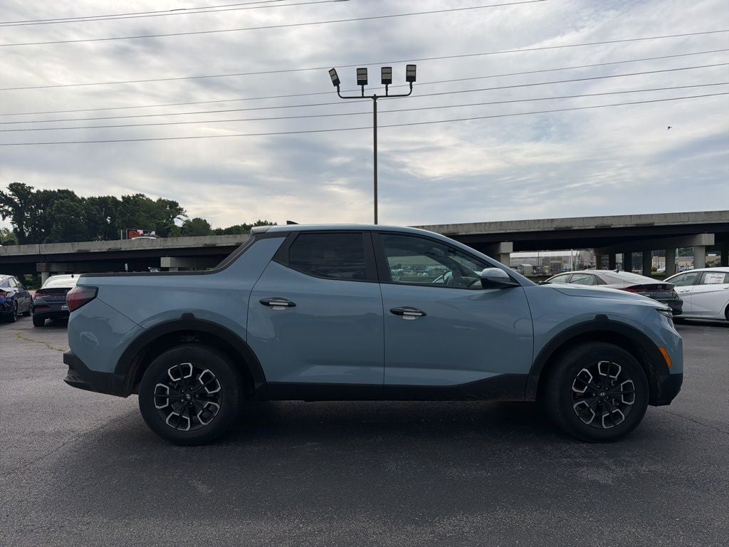 2024 Hyundai Santa Cruz SEL