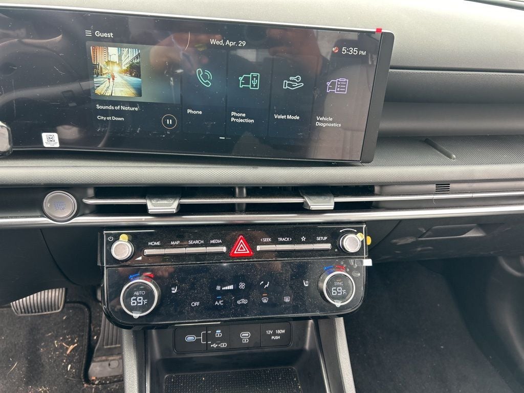 2026 Hyundai Santa Cruz SEL