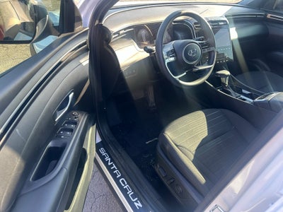 2024 Hyundai Santa Cruz SEL