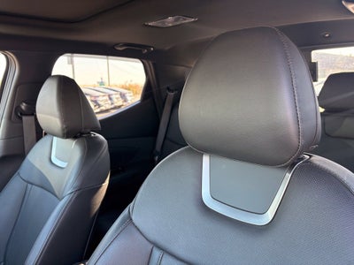 2022 Hyundai Santa Cruz Limited