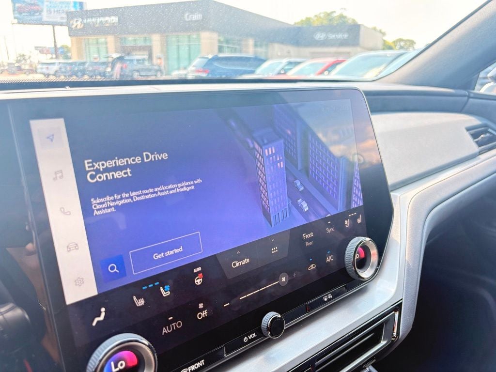 2024 Lexus TX 350 Luxury
