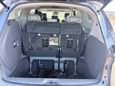 2021 Toyota Sienna XLE 7 Passenger