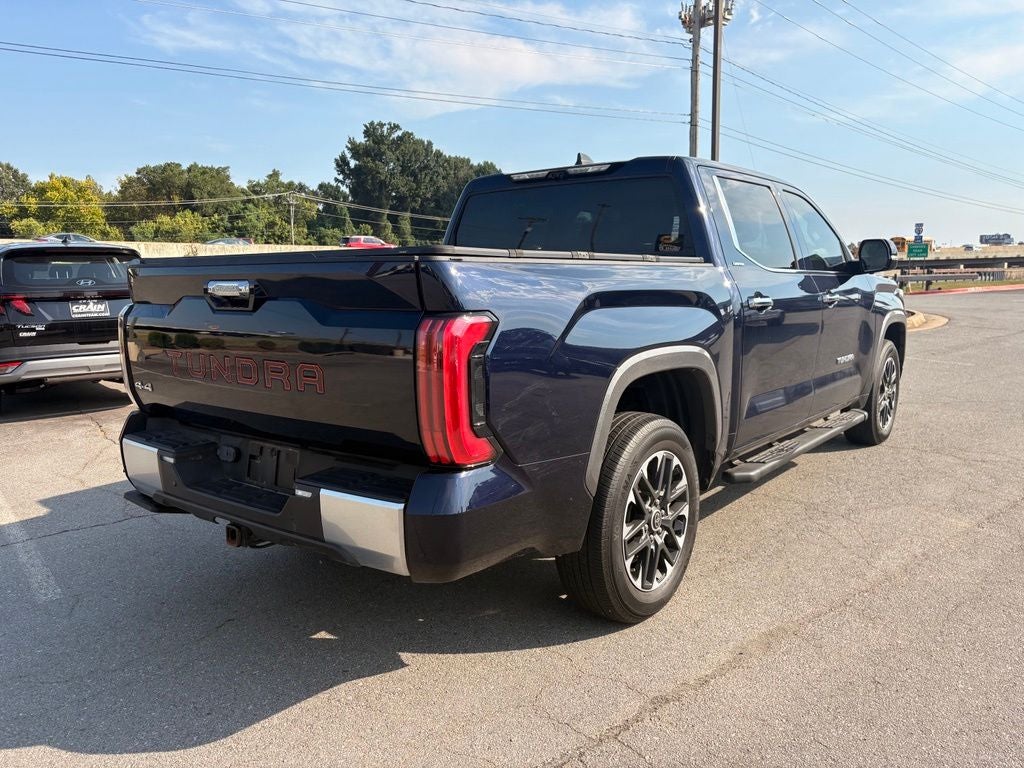2024 Toyota Tundra Limited