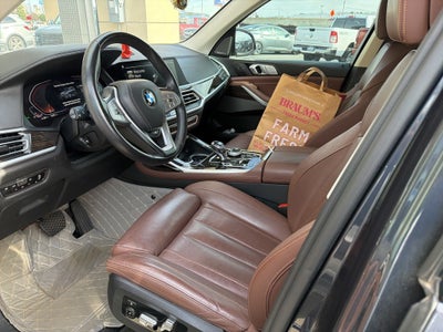 2021 BMW X7 xDrive40i