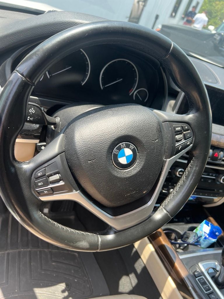 2016 BMW X5 xDrive35i Sport Activity