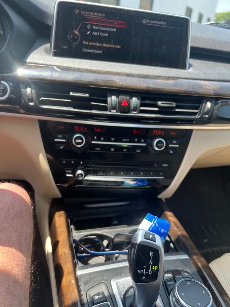 2016 BMW X5 xDrive35i Sport Activity