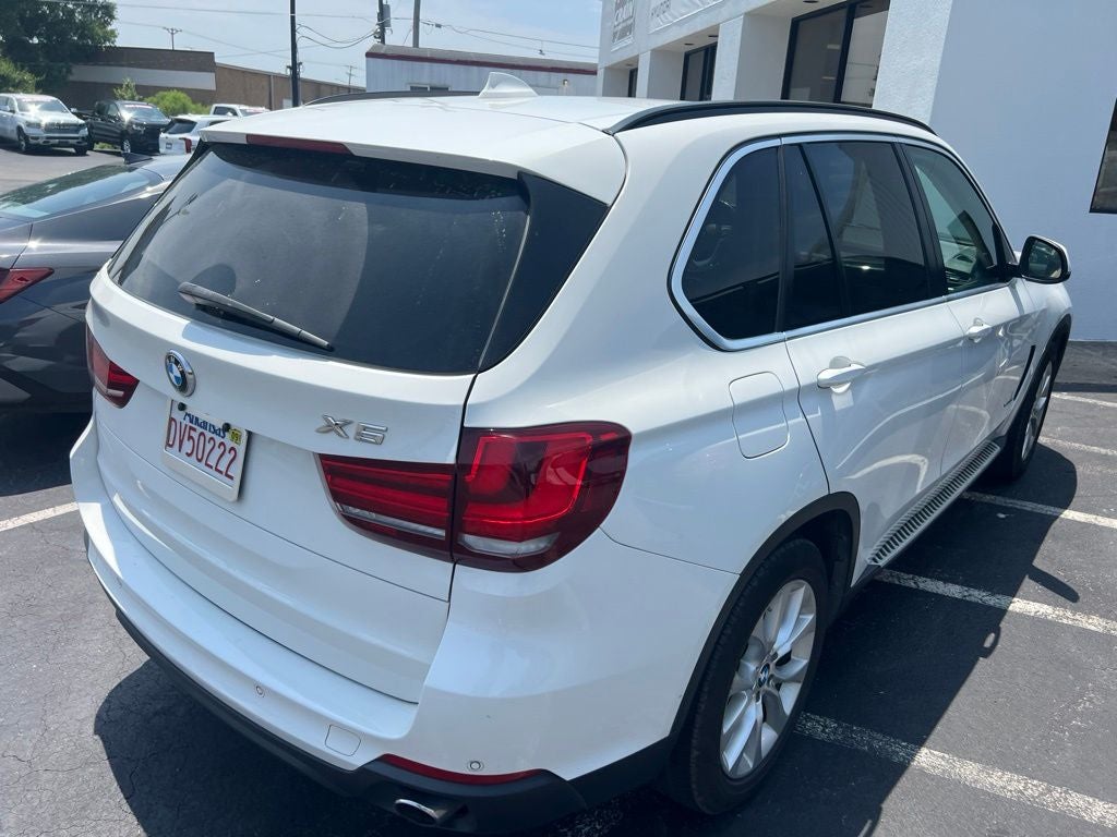 2016 BMW X5 xDrive35i Sport Activity
