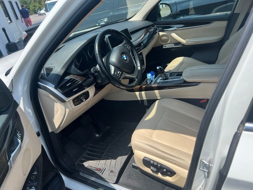 2016 BMW X5 xDrive35i Sport Activity