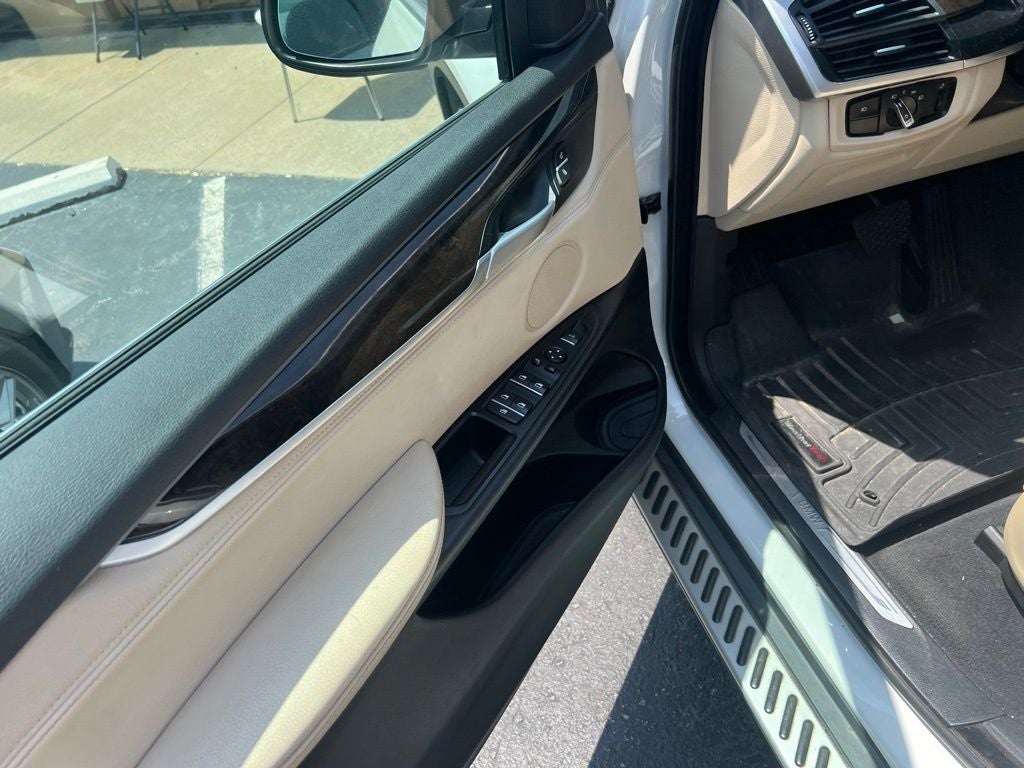 2016 BMW X5 xDrive35i Sport Activity