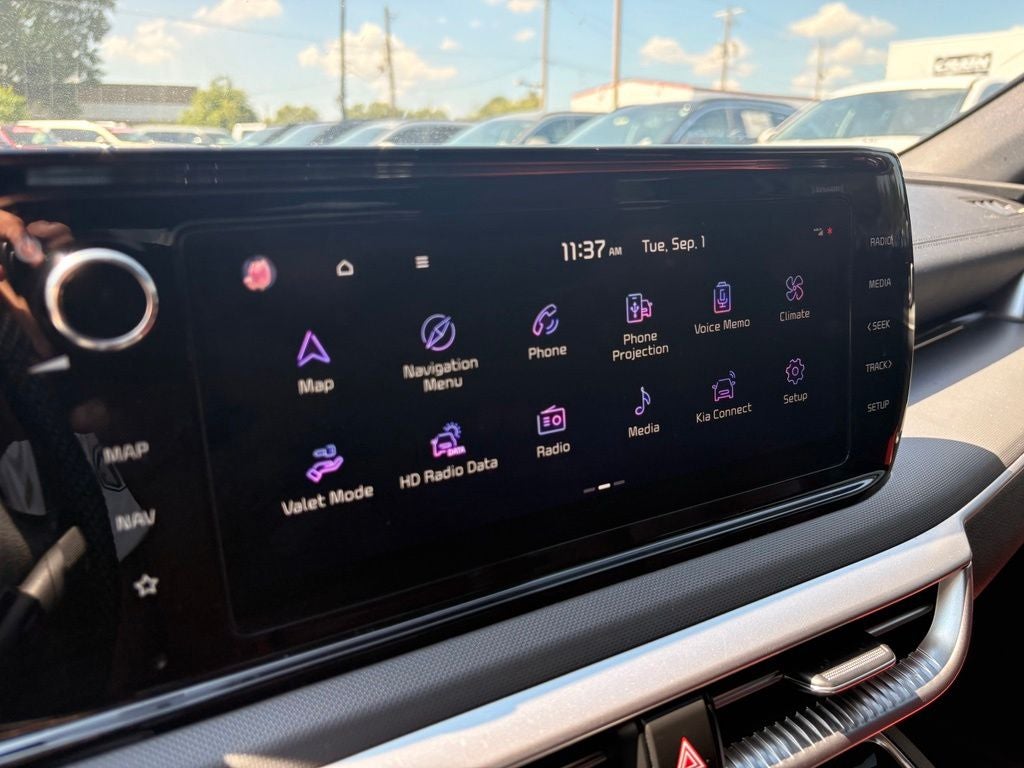 2024 Kia K5 GT-Line GT LINE