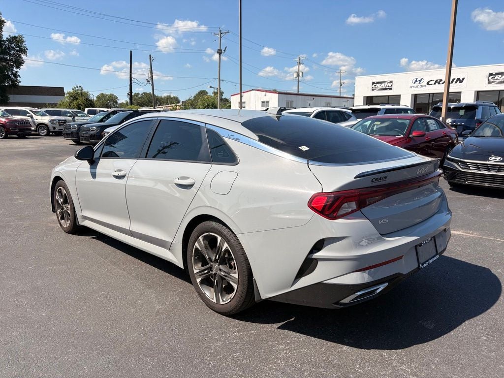 2024 Kia K5 GT-Line GT LINE