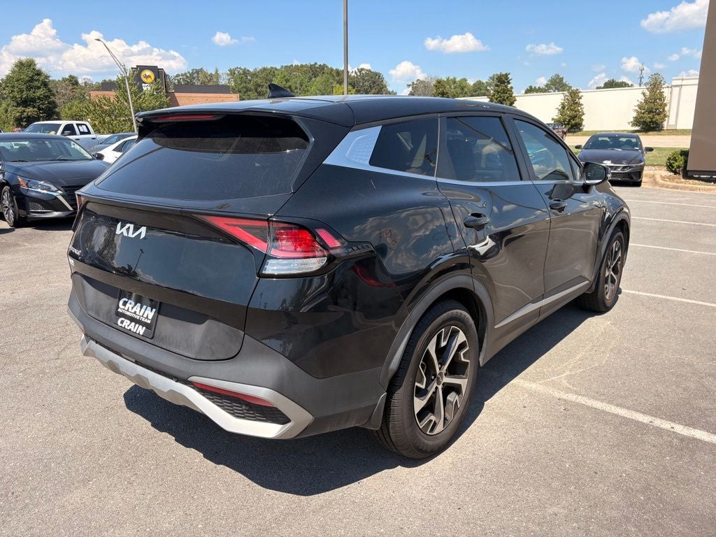 2023 Kia Sportage EX