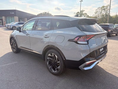 2025 Kia Sportage SX-Prestige