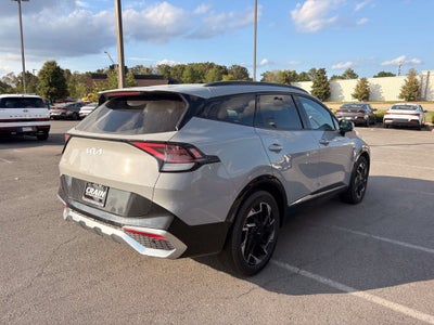 2025 Kia Sportage SX-Prestige