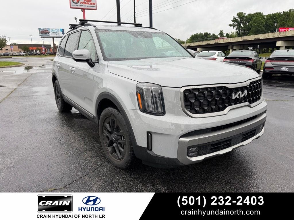 2023 Kia Telluride SX X-Pro