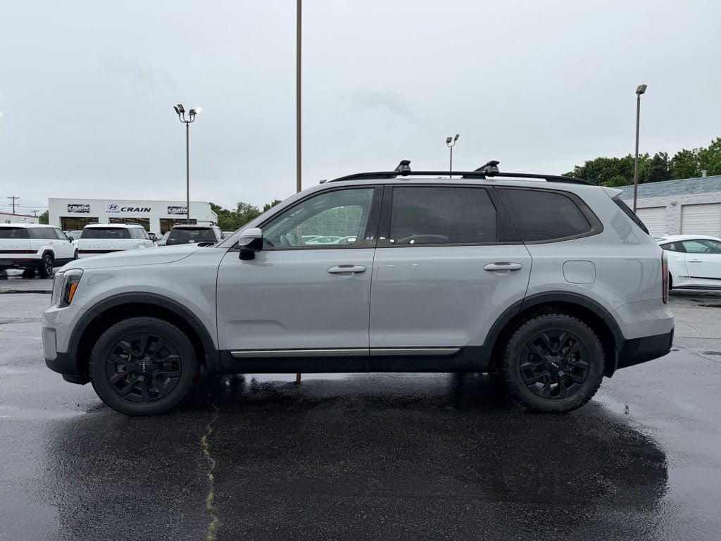 2023 Kia Telluride SX X-Pro