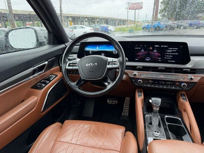 2023 Kia Telluride SX X-Pro