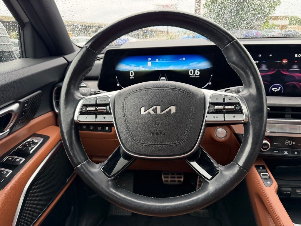 2023 Kia Telluride SX X-Pro