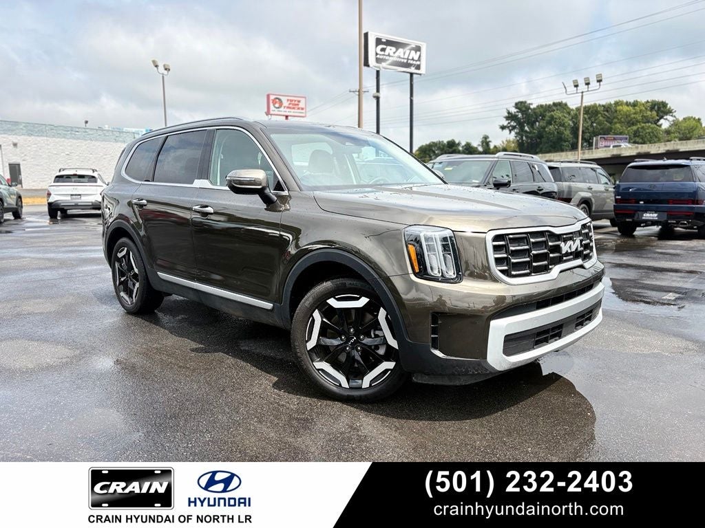 2025 Kia Telluride S